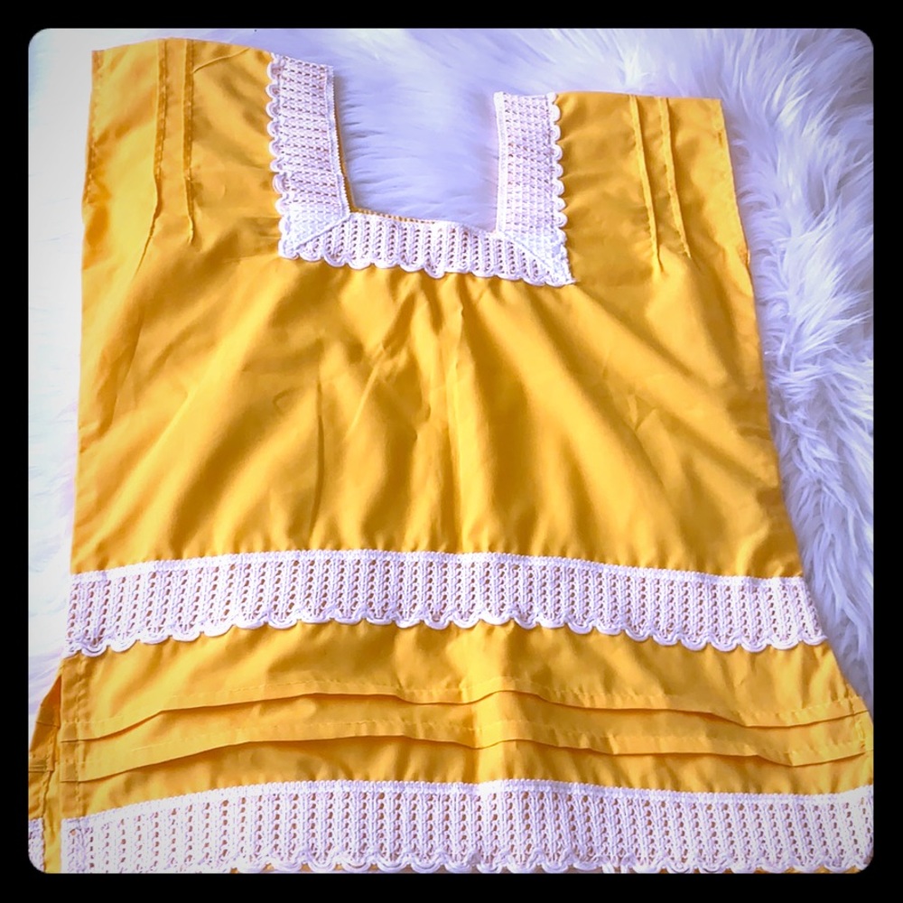 Handmade blouse